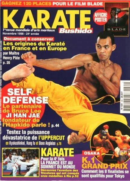 11/98 Karate Bushido (French)